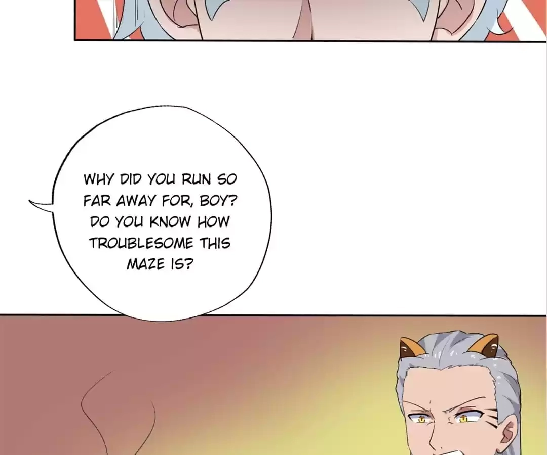 Read The Supreme System chapter 131 image 18 on Lezhin