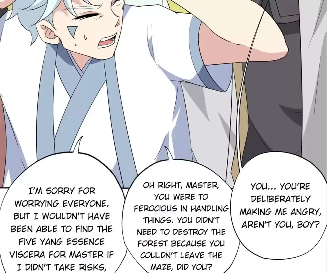 Read The Supreme System chapter 131 image 20 on Lezhin