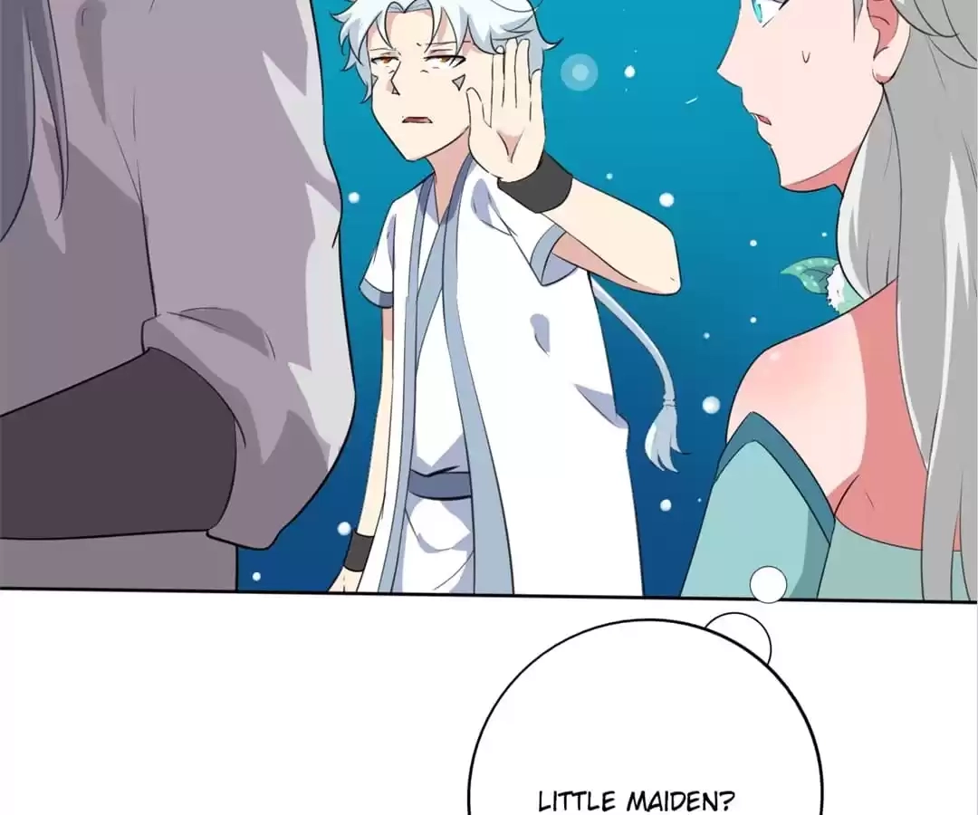 Read The Supreme System chapter 131 image 26 on Lezhin
