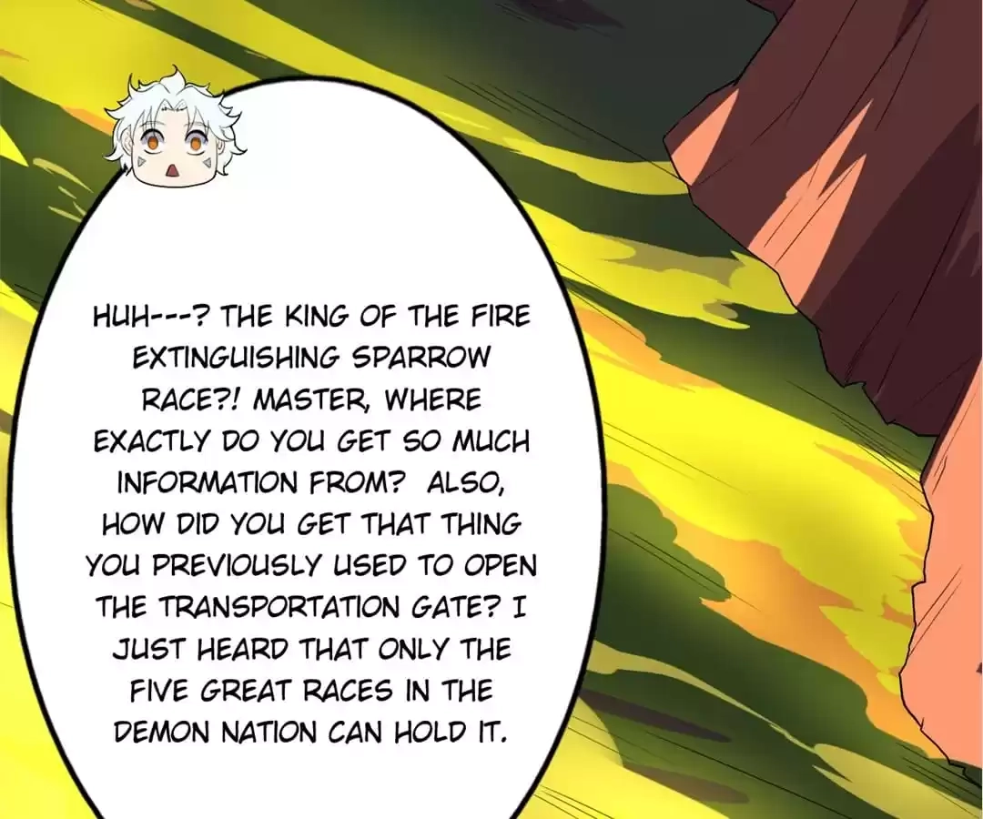 Read The Supreme System chapter 131 image 35 on Lezhin