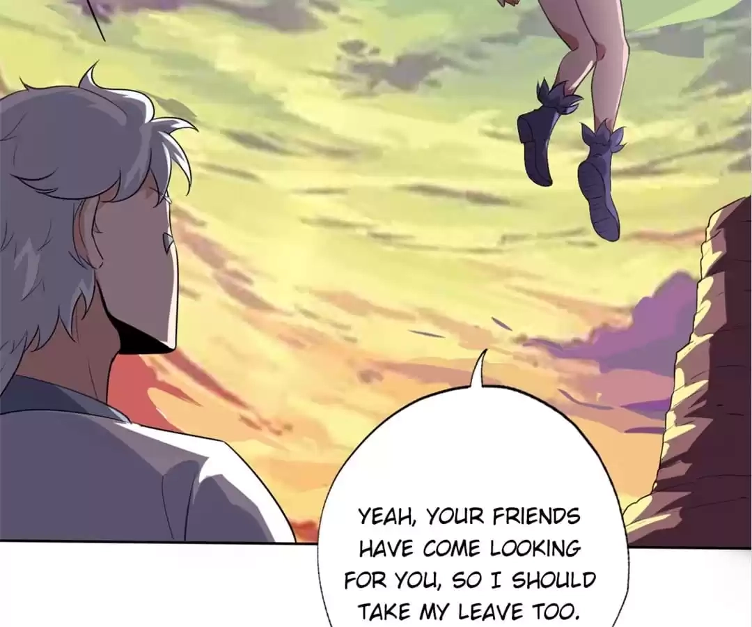 Read The Supreme System chapter 131 image 4 on Lezhin