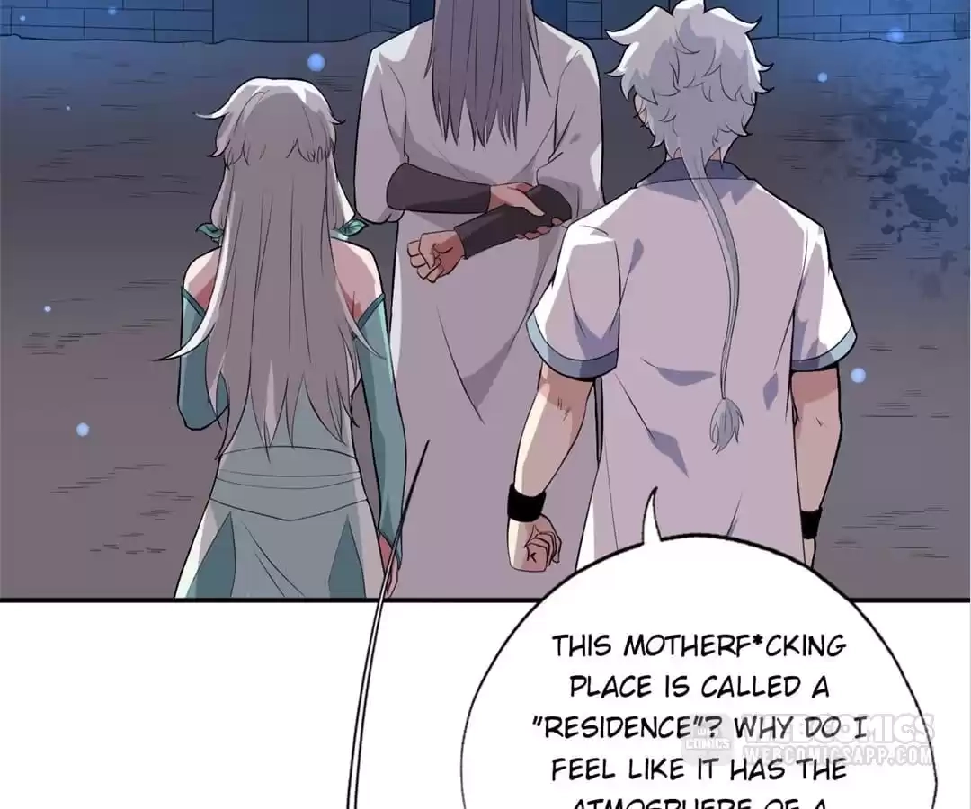 Read The Supreme System chapter 131 image 41 on Lezhin