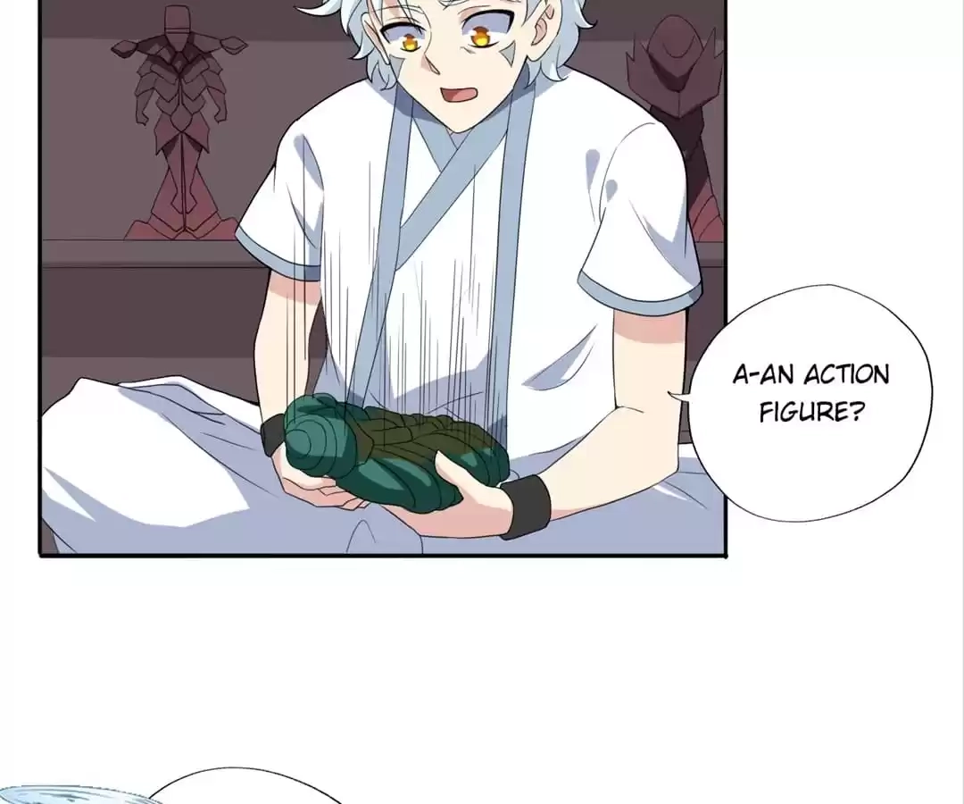 Read The Supreme System chapter 131 image 52 on Lezhin