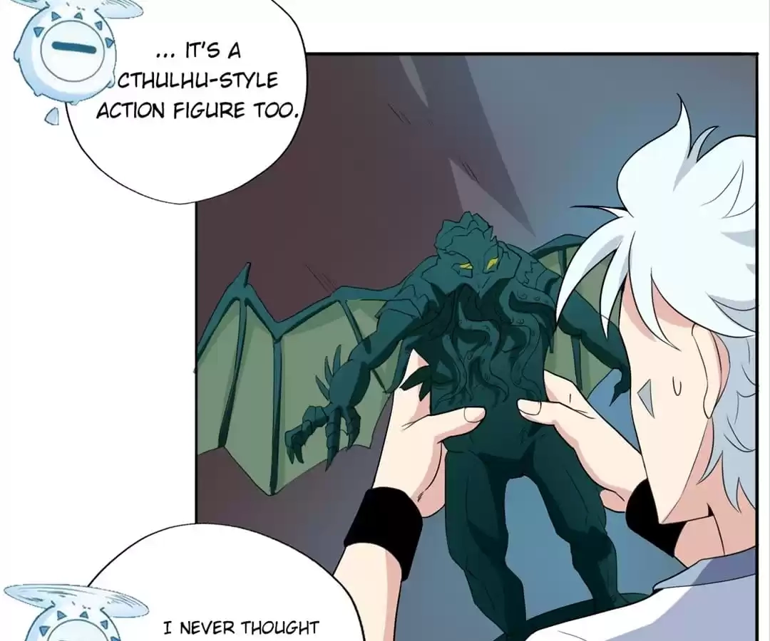 Read The Supreme System chapter 131 image 53 on Lezhin