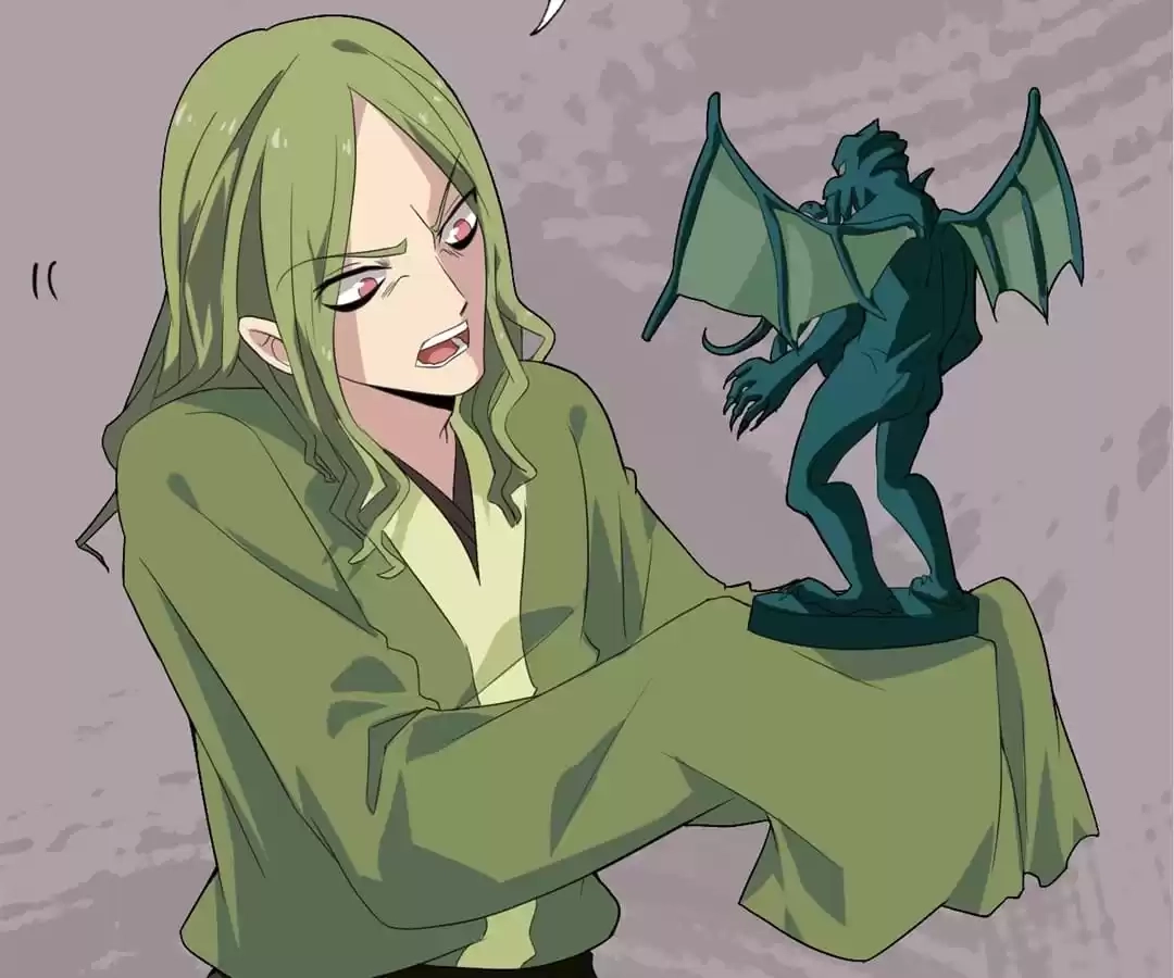 Read The Supreme System chapter 131 image 61 on Lezhin