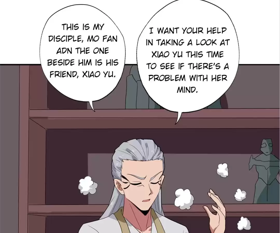 Read The Supreme System chapter 131 image 63 on Lezhin
