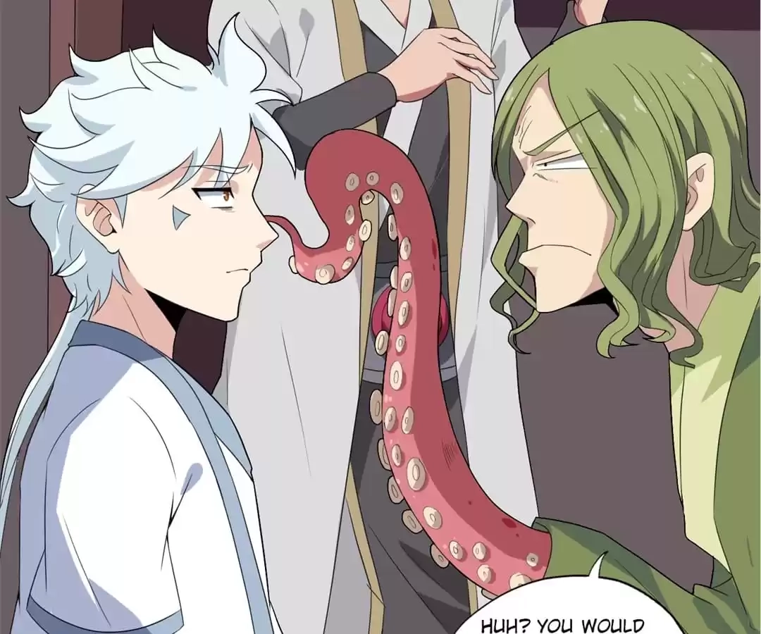 Read The Supreme System chapter 131 image 64 on Lezhin