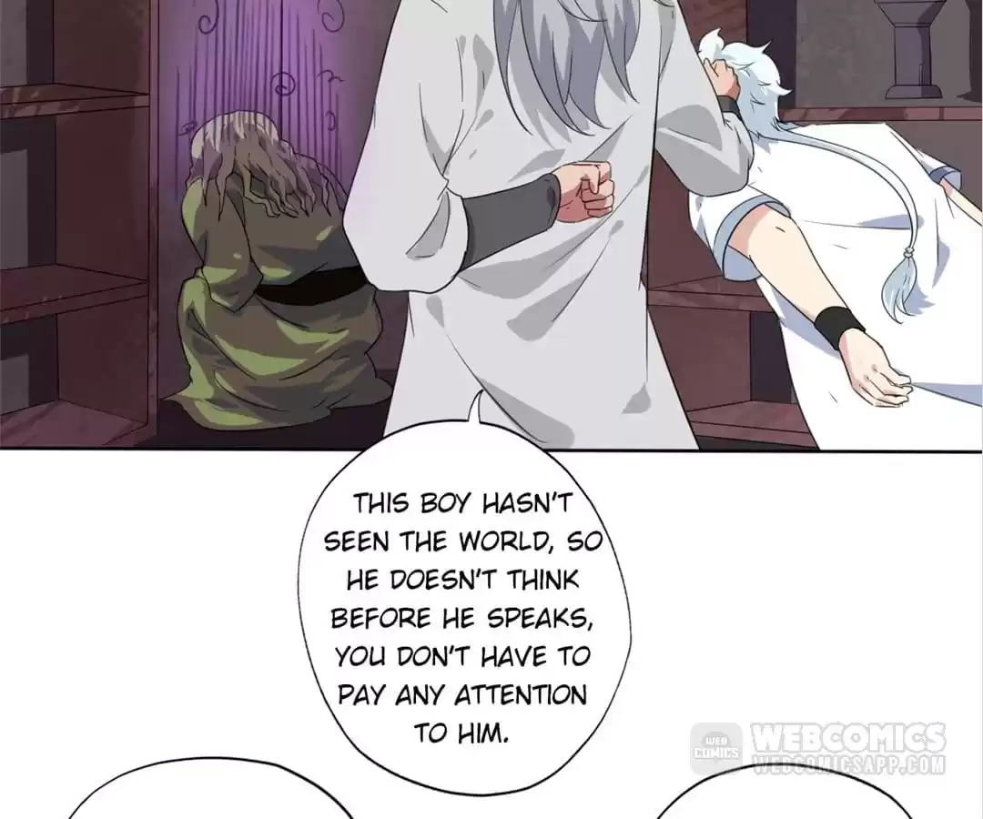 Read The Supreme System chapter 132 image 1 on Lezhin