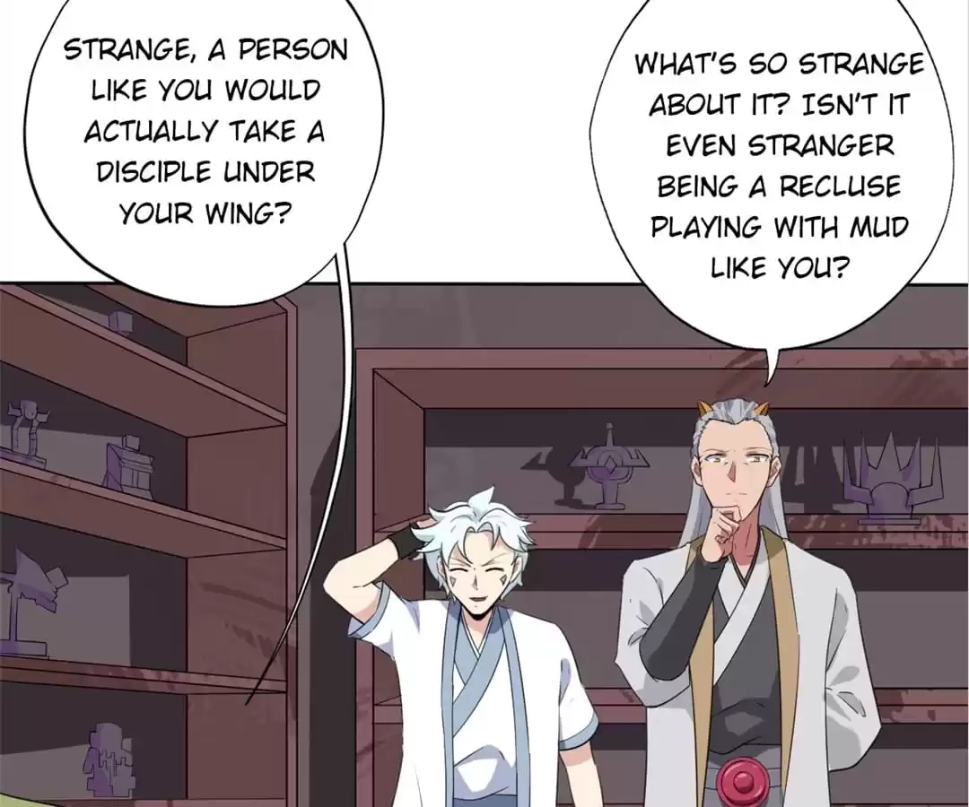 Read The Supreme System chapter 132 image 2 on Lezhin