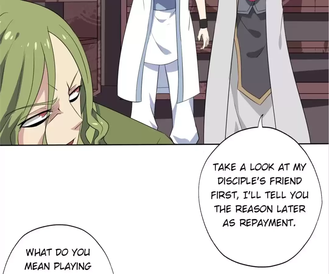Read The Supreme System chapter 132 image 3 on Lezhin
