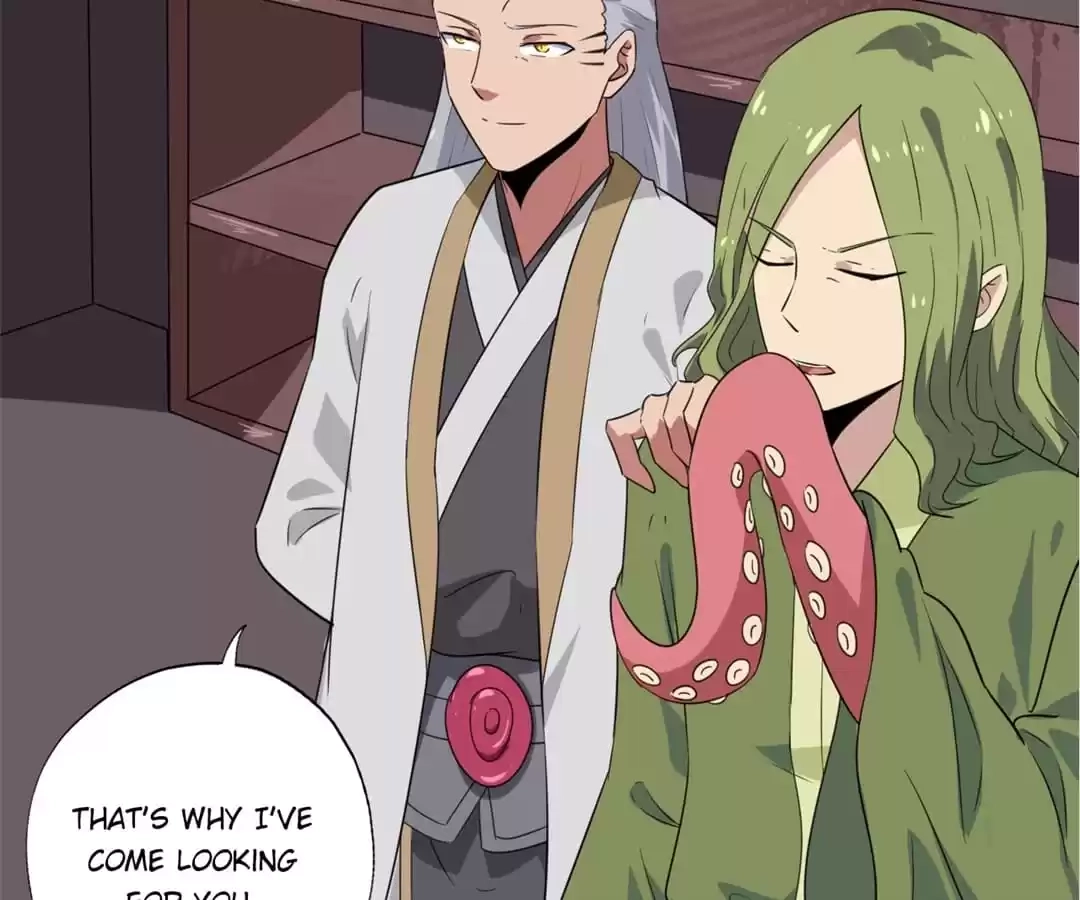 Read The Supreme System chapter 132 image 31 on Lezhin
