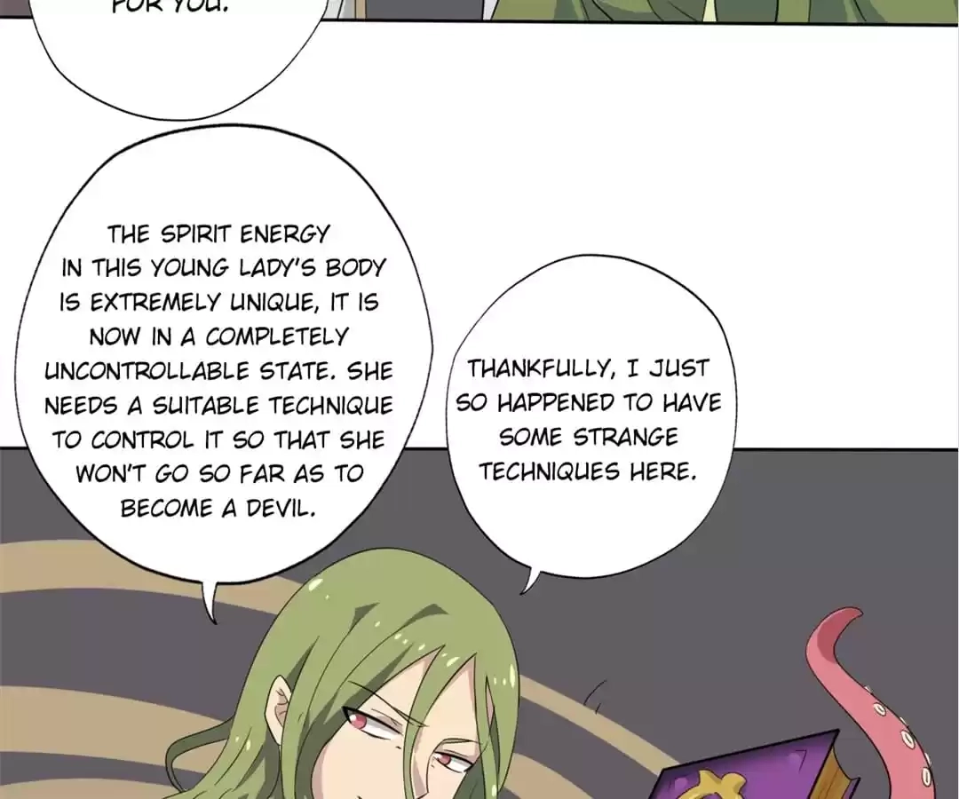Read The Supreme System chapter 132 image 32 on Lezhin
