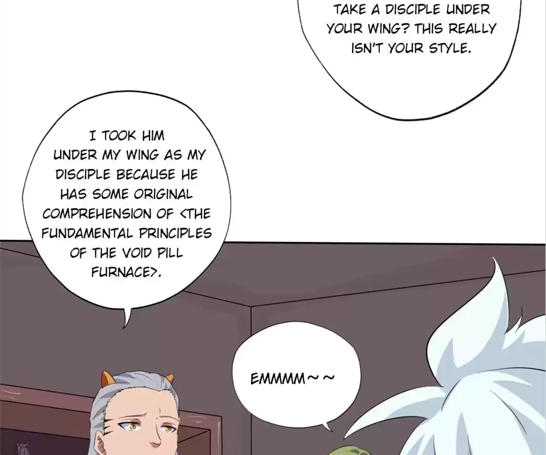 Read The Supreme System chapter 132 image 34 on Lezhin