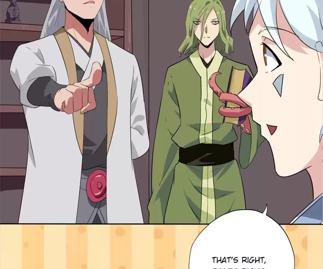 Read The Supreme System chapter 132 image 35 on Lezhin