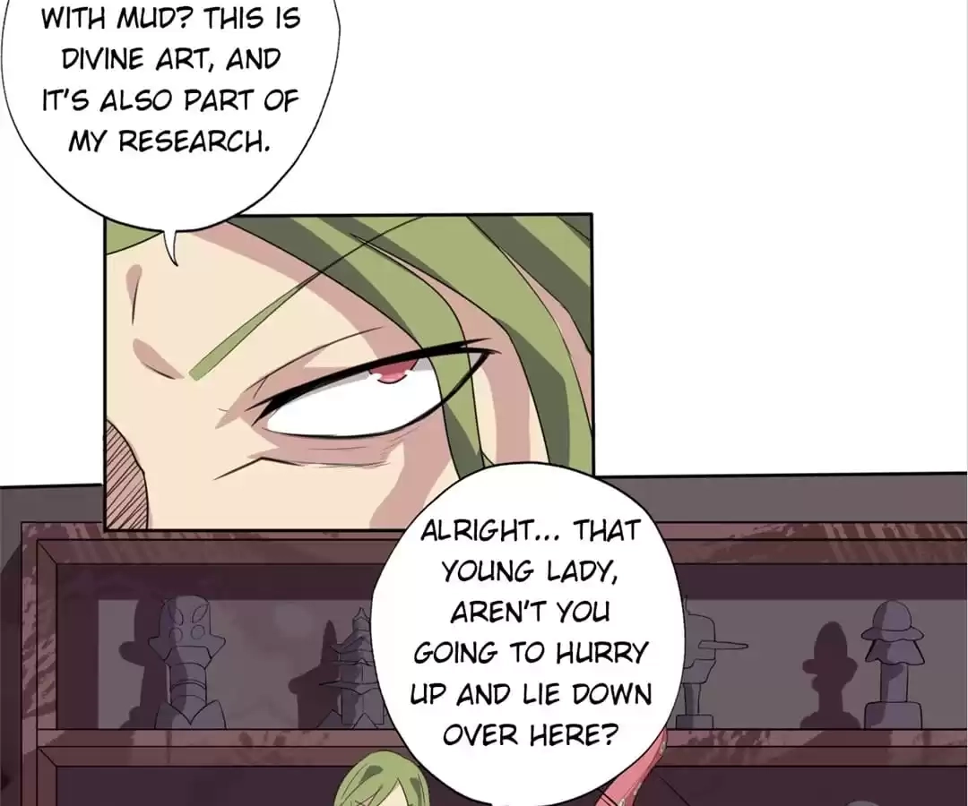 Read The Supreme System chapter 132 image 4 on Lezhin