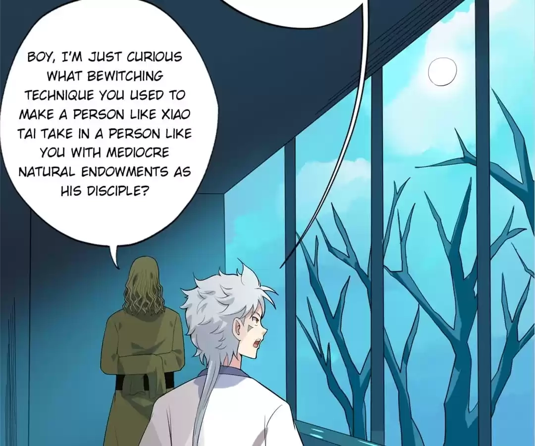 Read The Supreme System chapter 132 image 46 on Lezhin