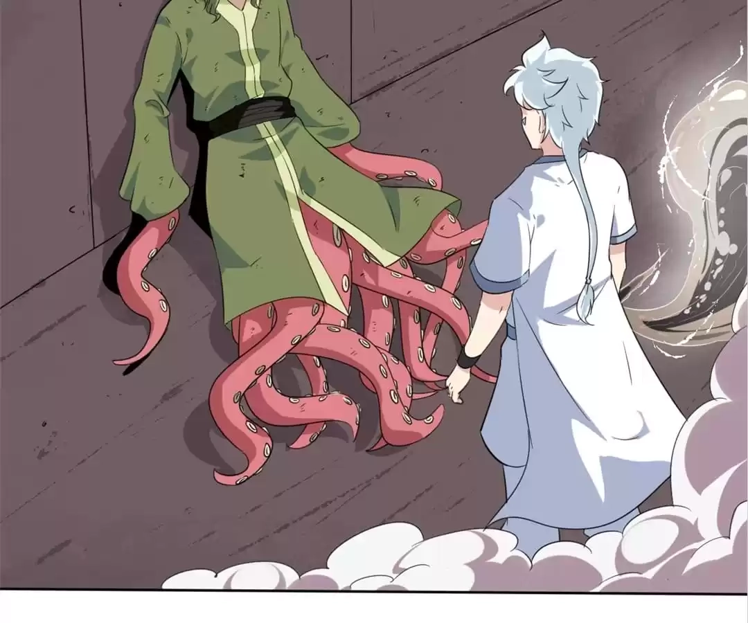 Read The Supreme System chapter 133 image 16 on Lezhin