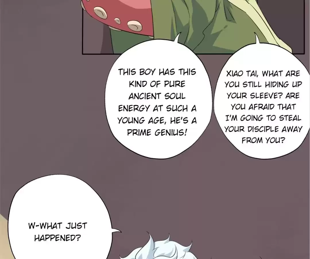 Read The Supreme System chapter 133 image 20 on Lezhin