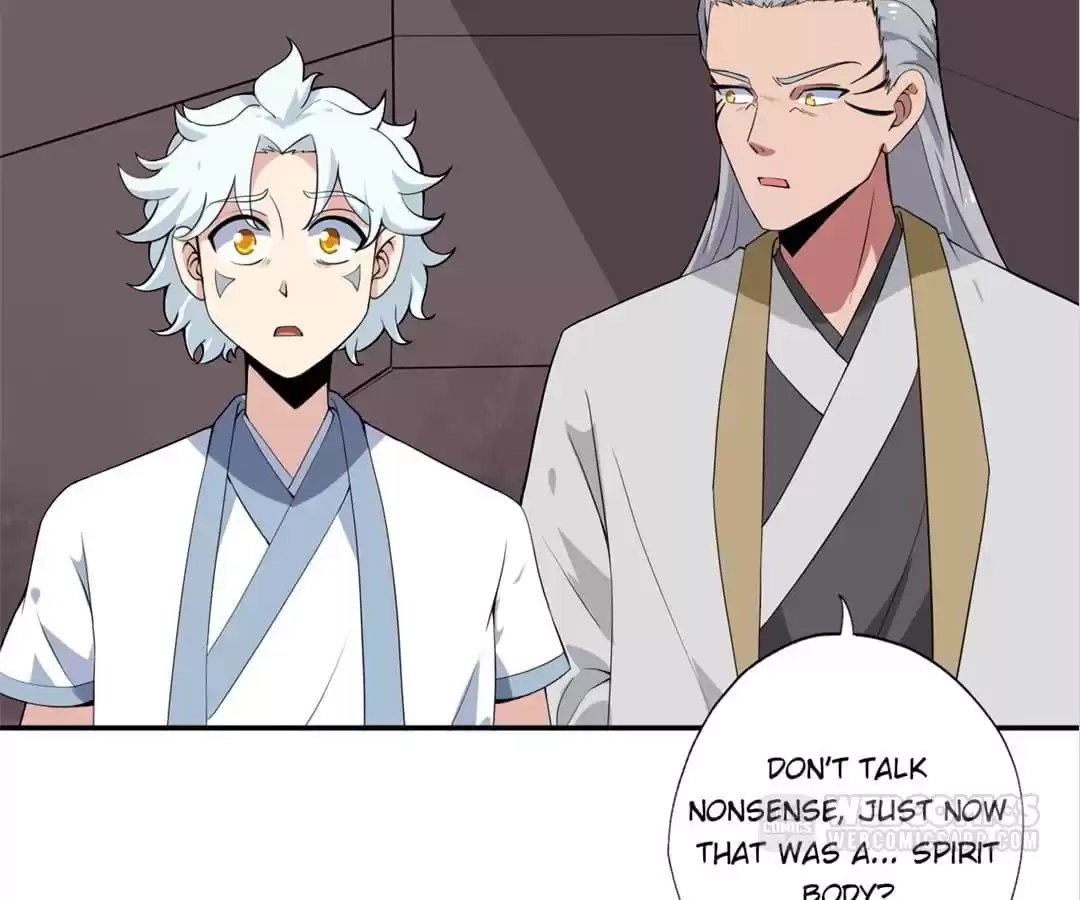 Read The Supreme System chapter 133 image 25 on Lezhin
