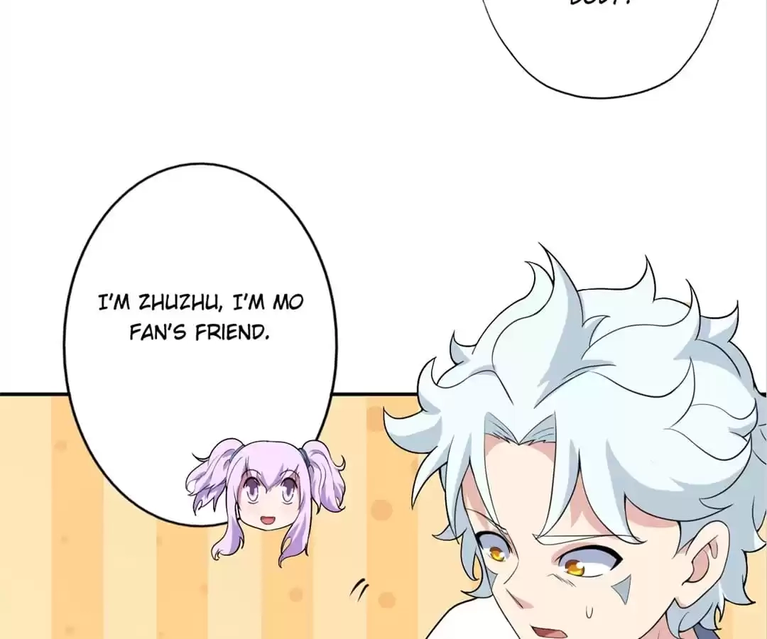 Read The Supreme System chapter 133 image 26 on Lezhin