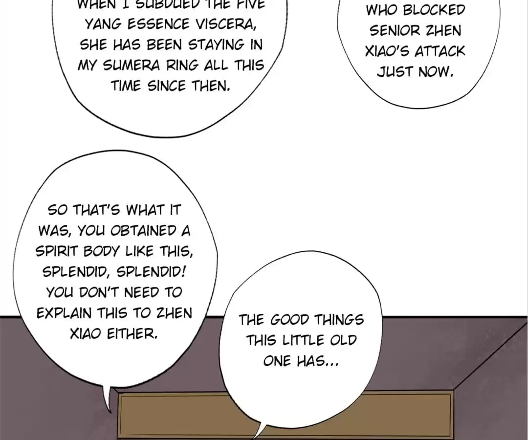 Read The Supreme System chapter 133 image 28 on Lezhin