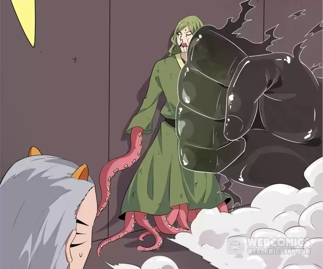 Read The Supreme System chapter 133 image 9 on Lezhin