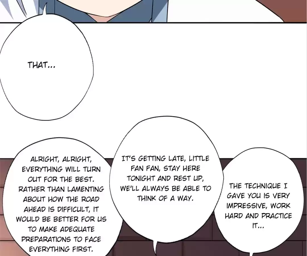 Read The Supreme System chapter 134 image 13 on Lezhin