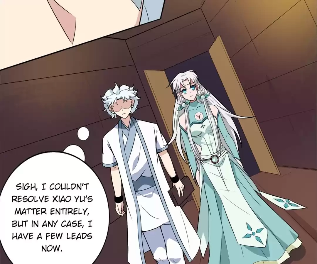 Read The Supreme System chapter 134 image 16 on Lezhin