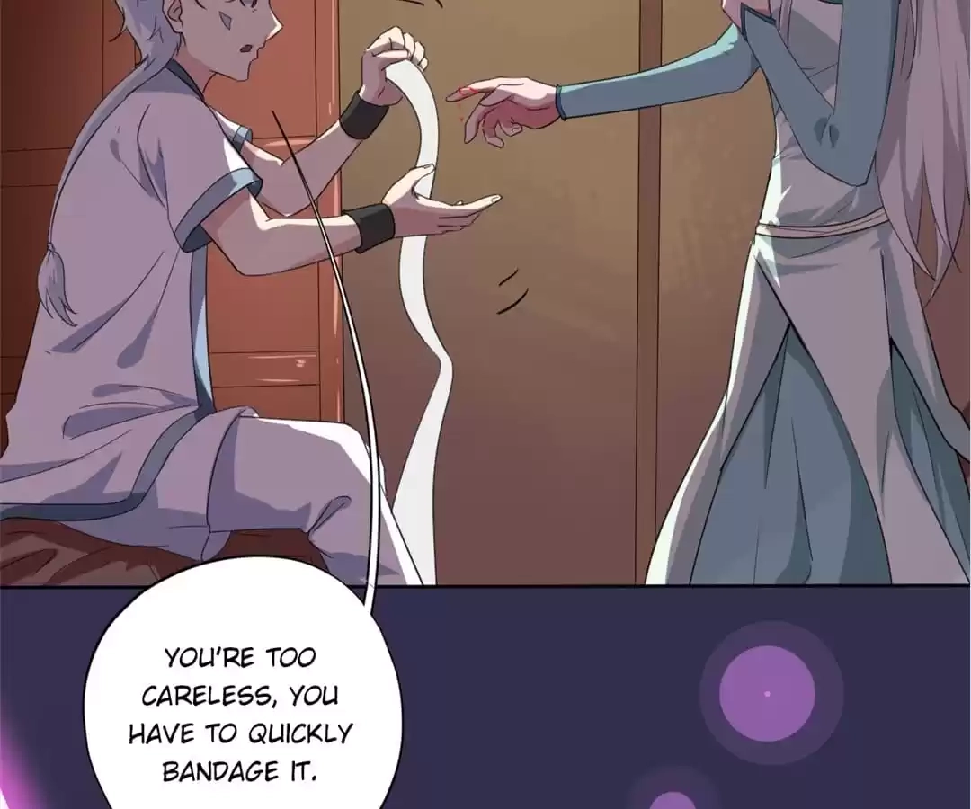 Read The Supreme System chapter 134 image 27 on Lezhin