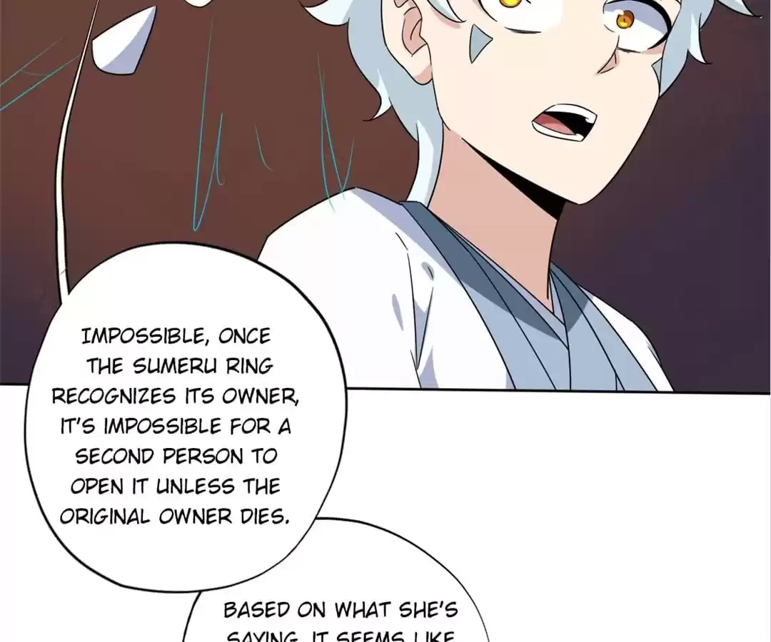 Read The Supreme System chapter 134 image 34 on Lezhin