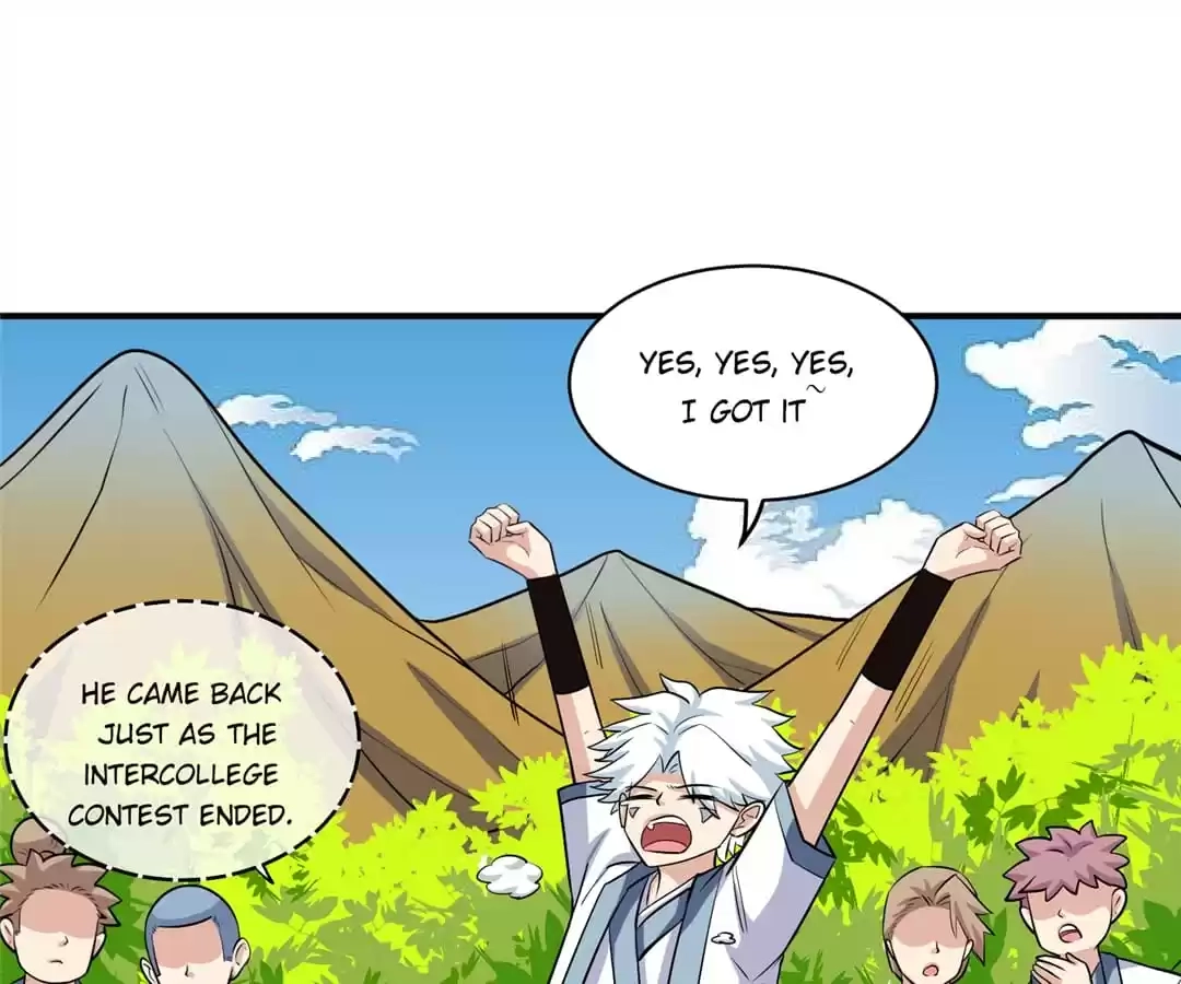 Read The Supreme System chapter 135 image 24 on Lezhin