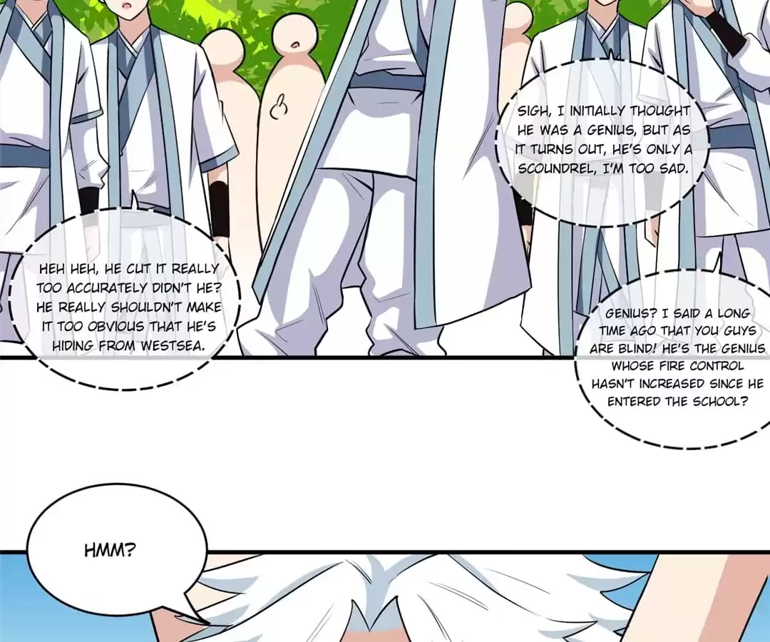 Read The Supreme System chapter 135 image 25 on Lezhin