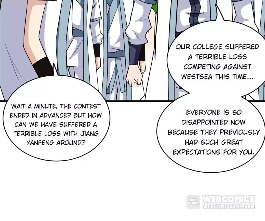 Read The Supreme System chapter 135 image 29 on Lezhin