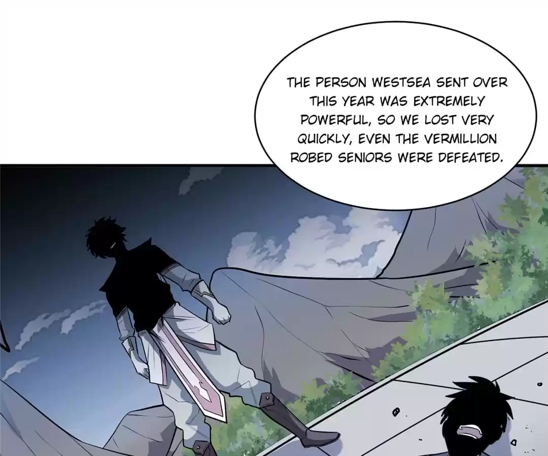 Read The Supreme System chapter 135 image 30 on Lezhin