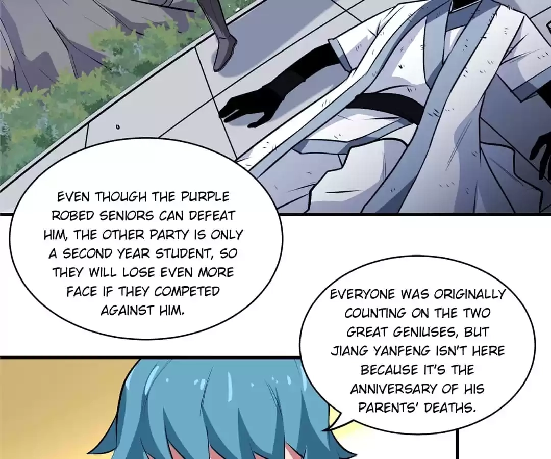 Read The Supreme System chapter 135 image 31 on Lezhin