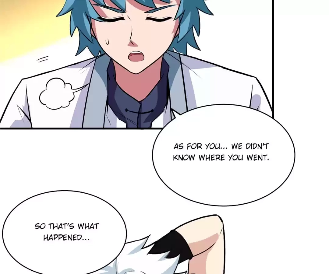 Read The Supreme System chapter 135 image 32 on Lezhin