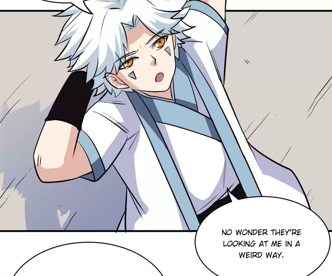 Read The Supreme System chapter 135 image 33 on Lezhin