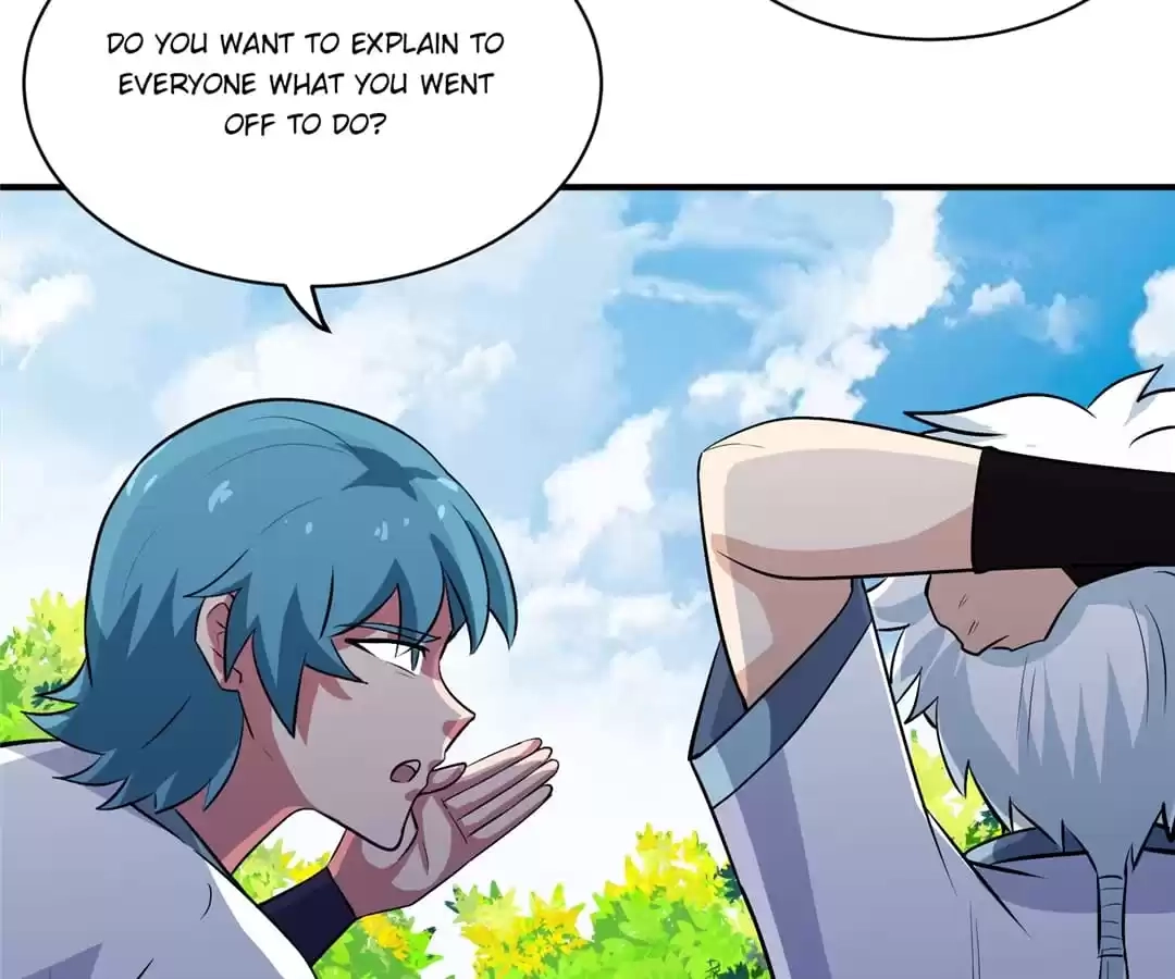 Read The Supreme System chapter 135 image 34 on Lezhin