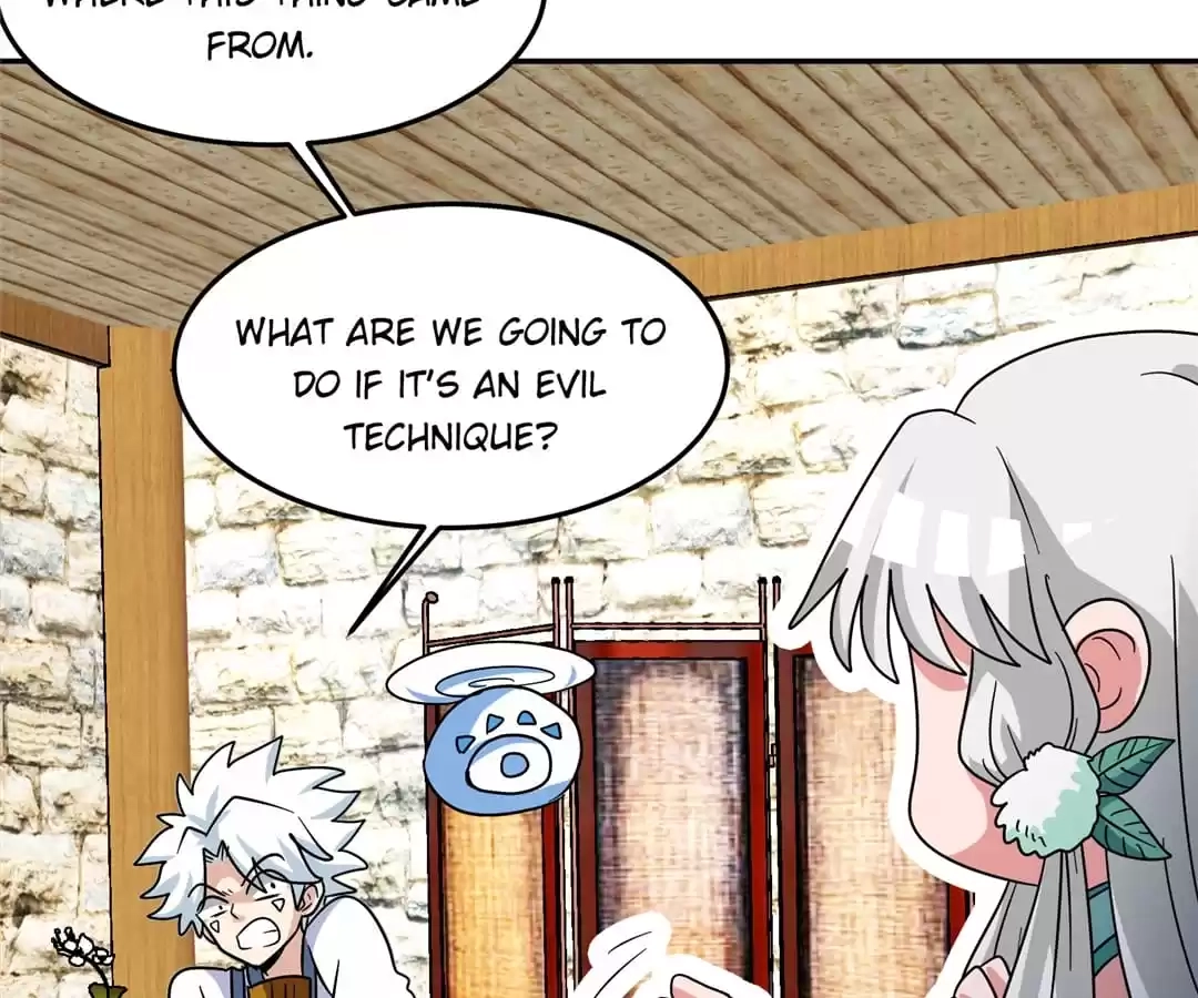 Read The Supreme System chapter 135 image 4 on Lezhin