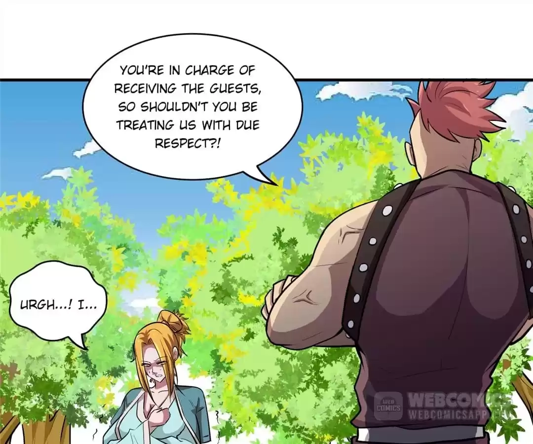 Read The Supreme System chapter 135 image 42 on Lezhin