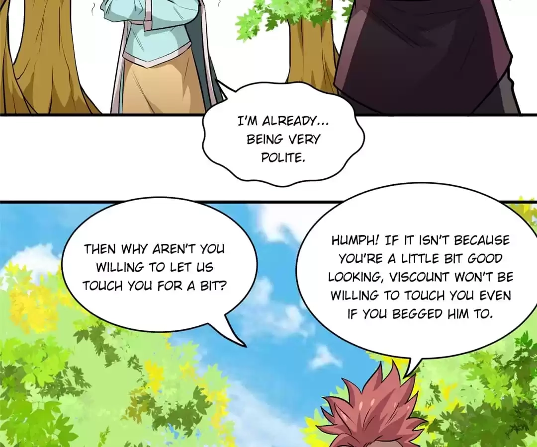 Read The Supreme System chapter 135 image 43 on Lezhin