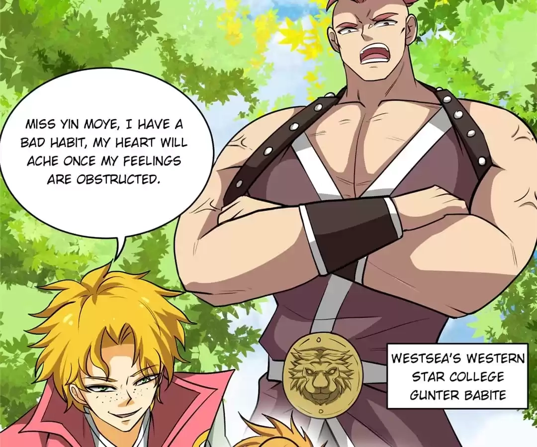 Read The Supreme System chapter 135 image 44 on Lezhin