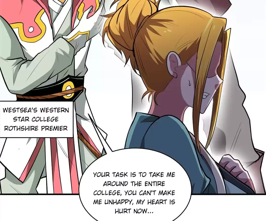 Read The Supreme System chapter 135 image 45 on Lezhin
