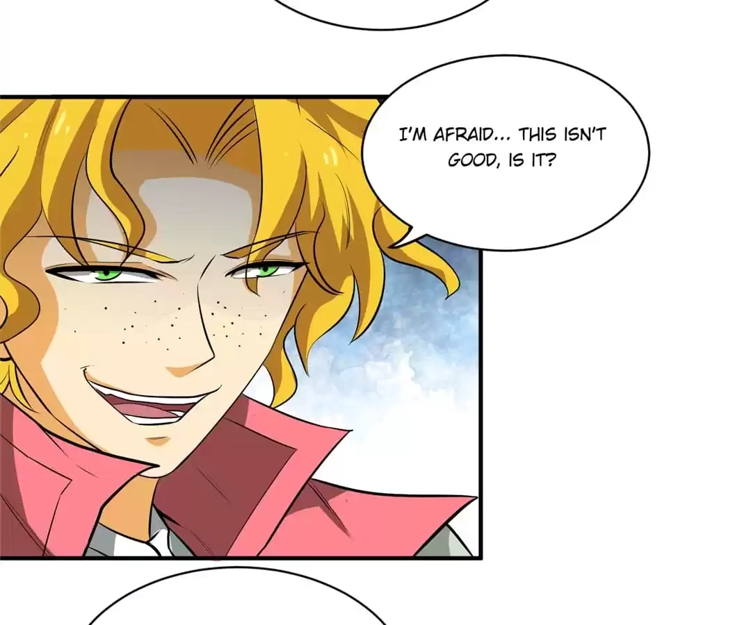 Read The Supreme System chapter 135 image 46 on Lezhin