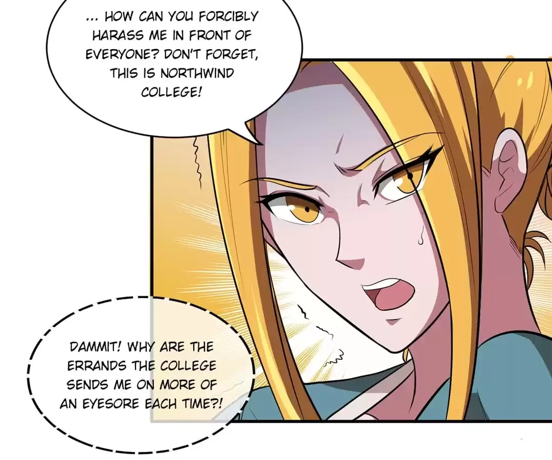 Read The Supreme System chapter 135 image 47 on Lezhin