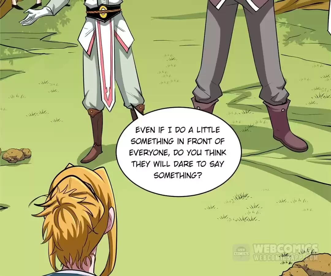 Read The Supreme System chapter 135 image 49 on Lezhin