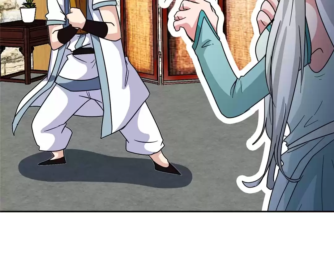 Read The Supreme System chapter 135 image 5 on Lezhin