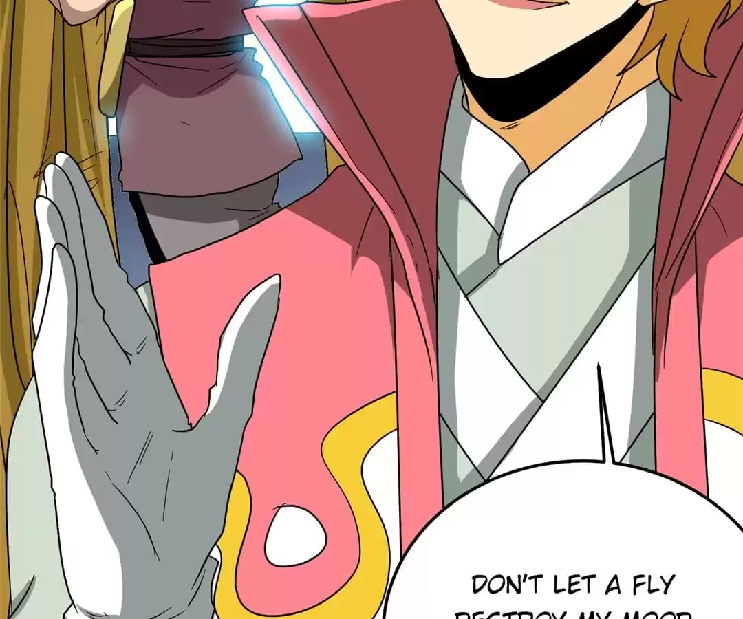 Read The Supreme System chapter 136 image 10 on Lezhin