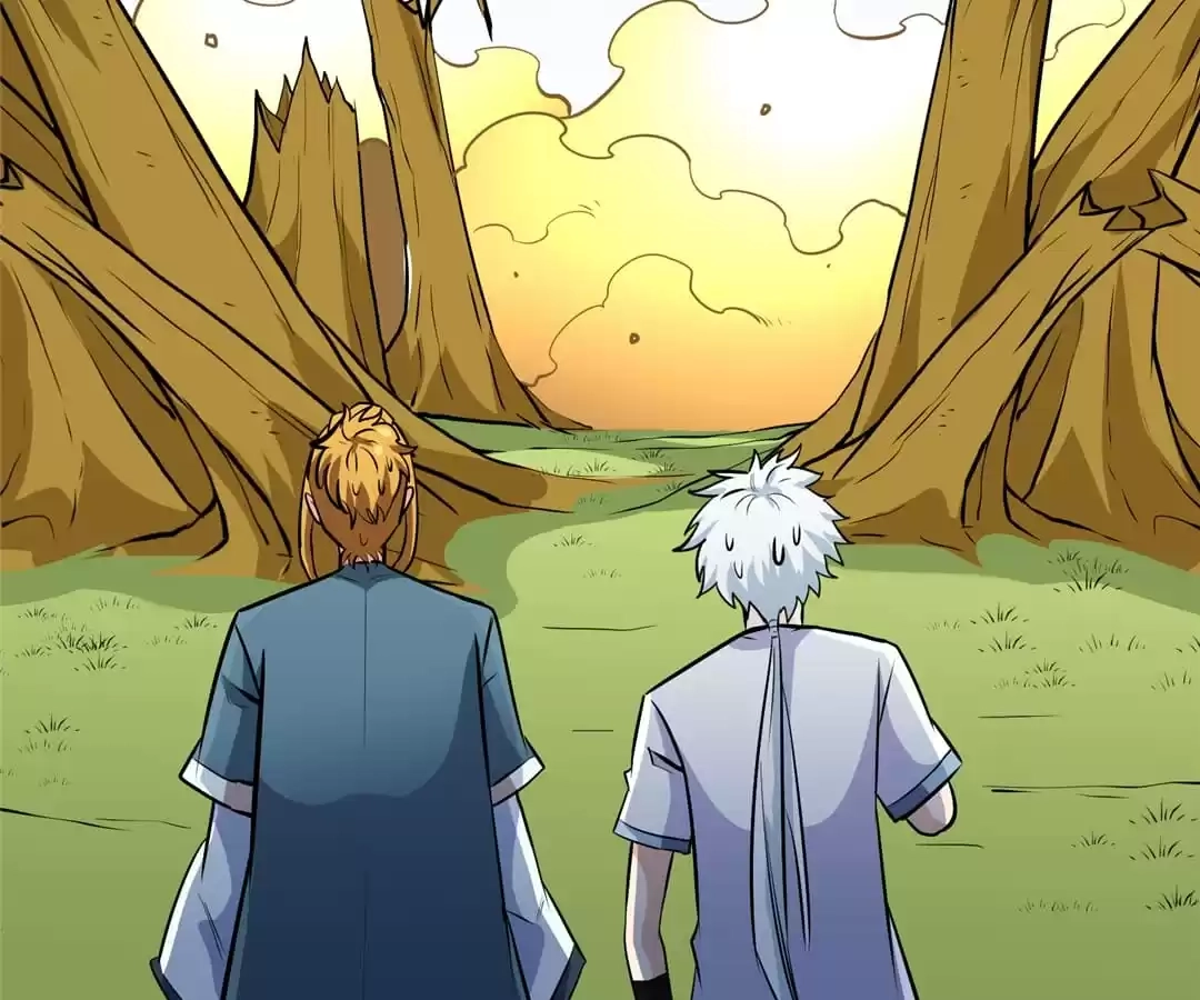 Read The Supreme System chapter 136 image 27 on Lezhin