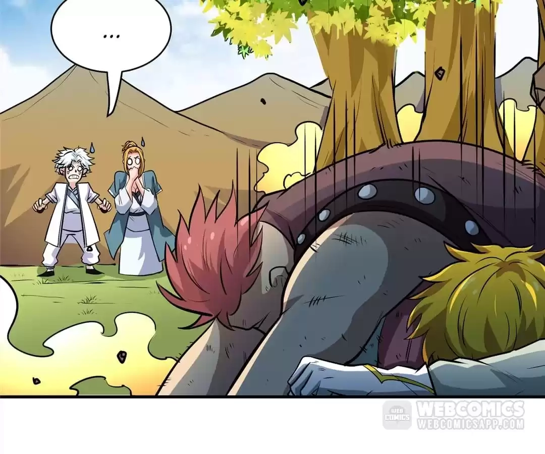 Read The Supreme System chapter 136 image 29 on Lezhin